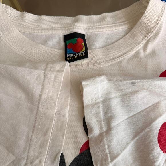 Vintage Mickey Mouse Disney Shirt - Picture 7 of 8